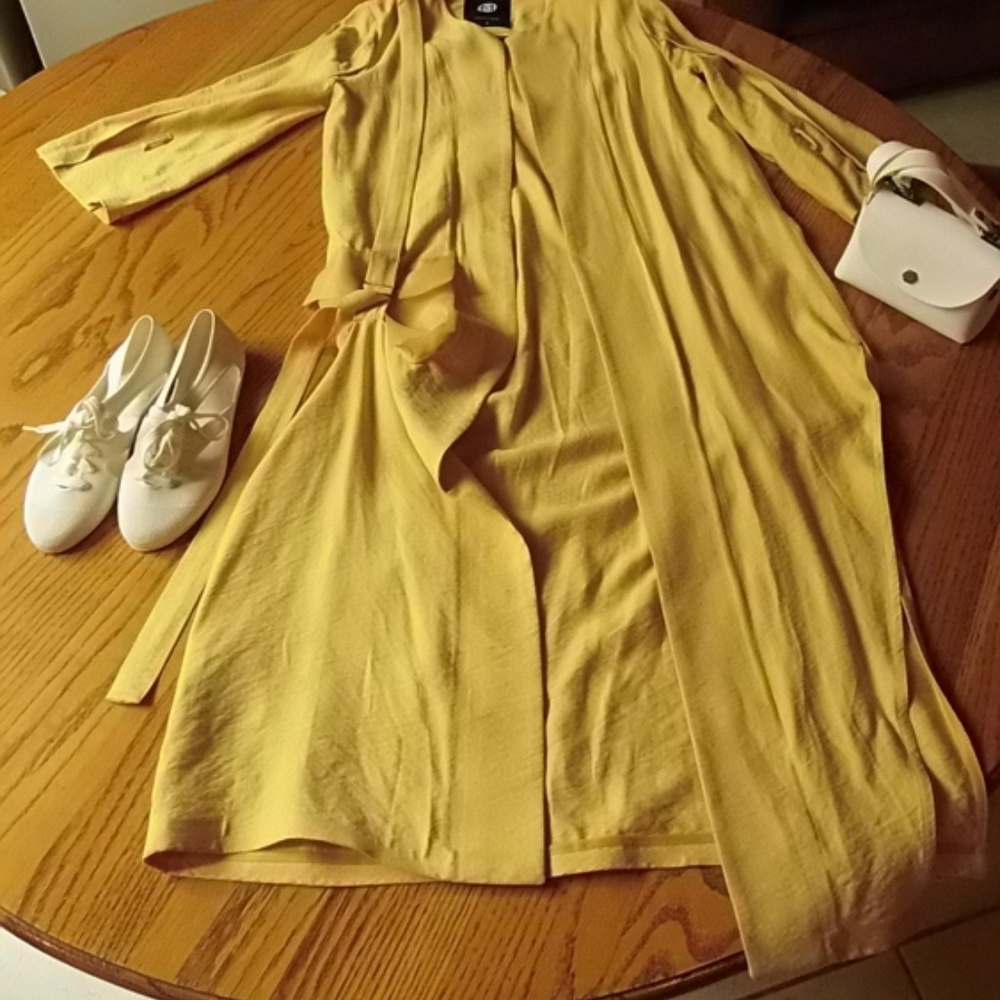 summer coat